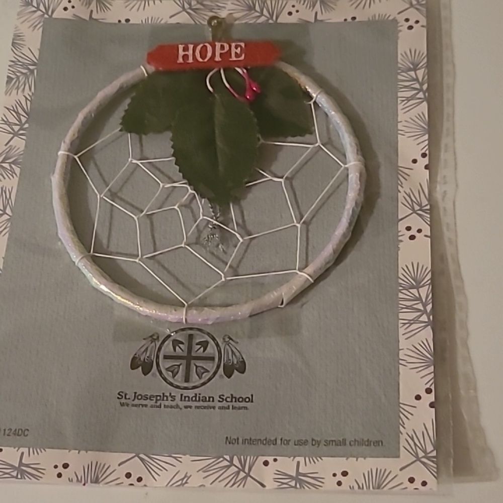 Dream Catcher  Ornament